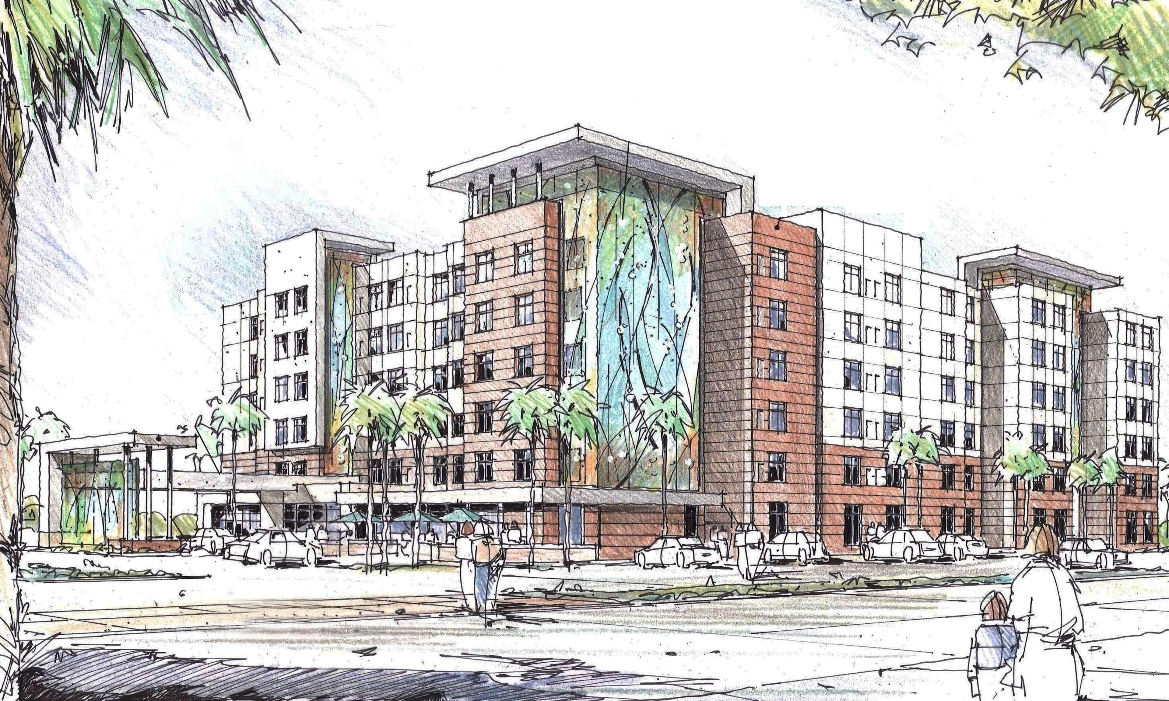 Homewood Suites By Hilton Sarasota-Lakewood Ranch The Meadows Exterior photo